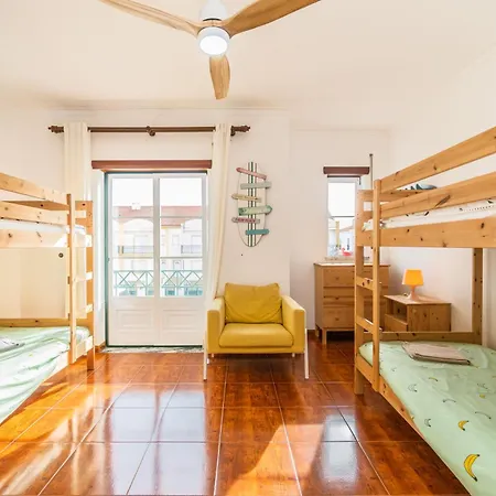 Villa Baleal Happiness Surf House