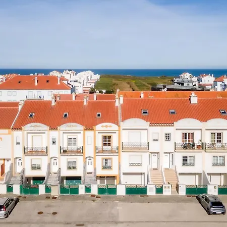 Villa Baleal Happiness Surf House Ferrel (Leiria)