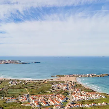 Baleal Happiness Surf House Ferrel (Leiria)