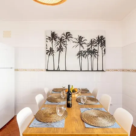 Baleal Happiness Surf House Villa Baleal