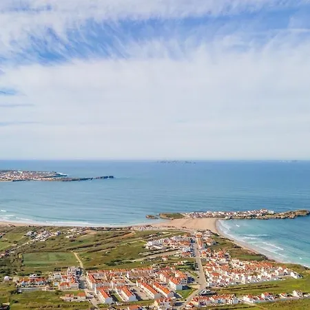 Baleal Happiness Surf House Villa Baleal